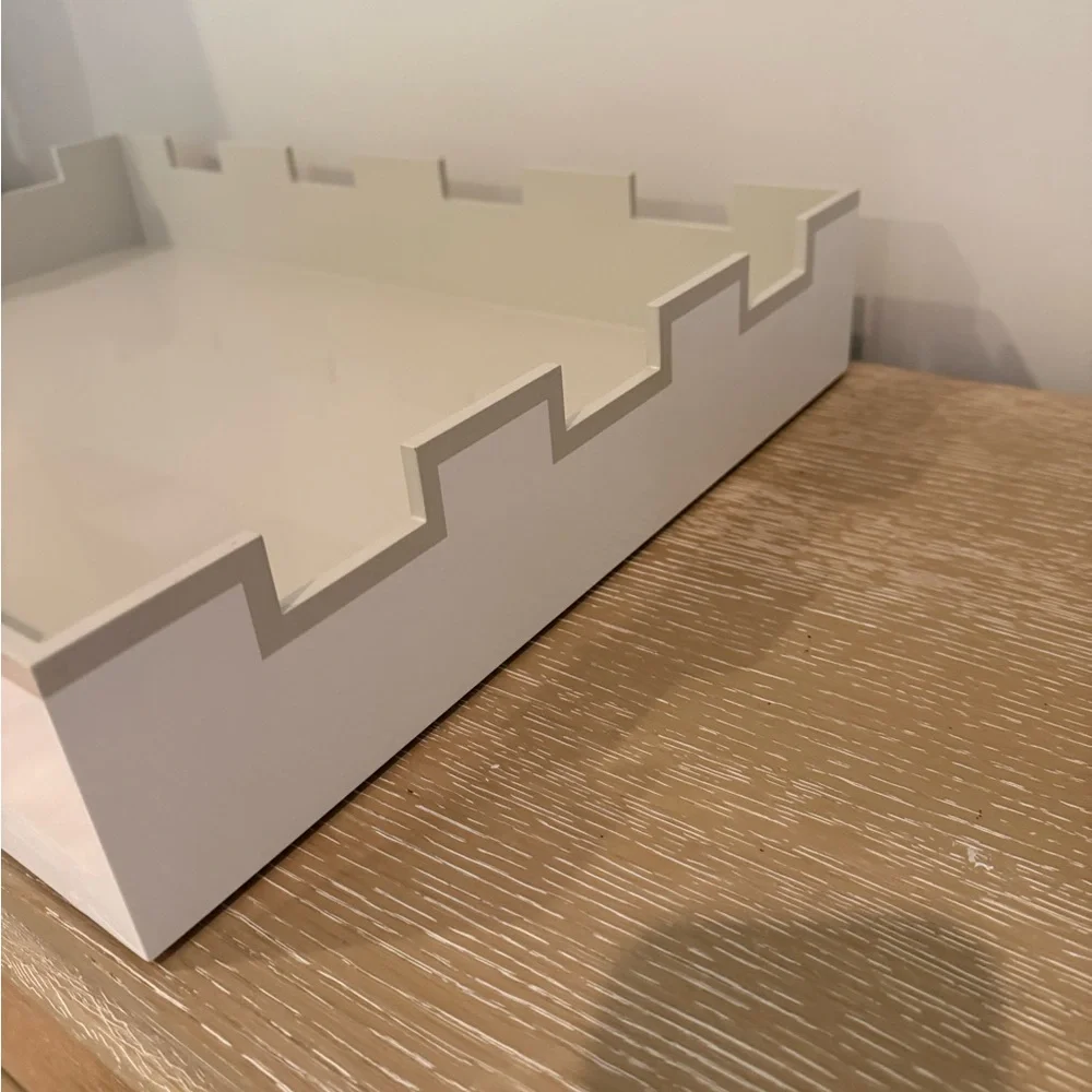 The Lacquer Company Large Castello Tray
